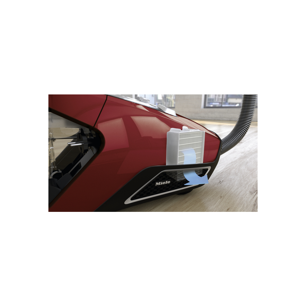 Пылесос Miele 41KRF330UA - 1