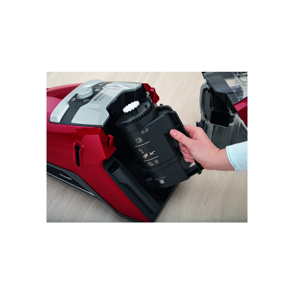Пылесос Miele 41KRF330UA - 2