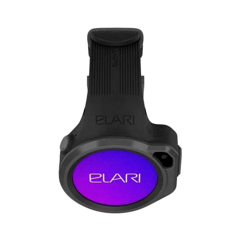 Смарт-часы Elari KidPhone 4G Round Black (KP-4GRD-B) - 2 Смарт-часы Elari KidPhone 4G Round Black (KP-4GRD-B) - 2