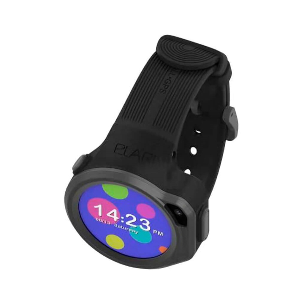 Смарт-часы Elari KidPhone 4G Round Black (KP-4GRD-B) - 4 Смарт-часы Elari KidPhone 4G Round Black (KP-4GRD-B) - 4