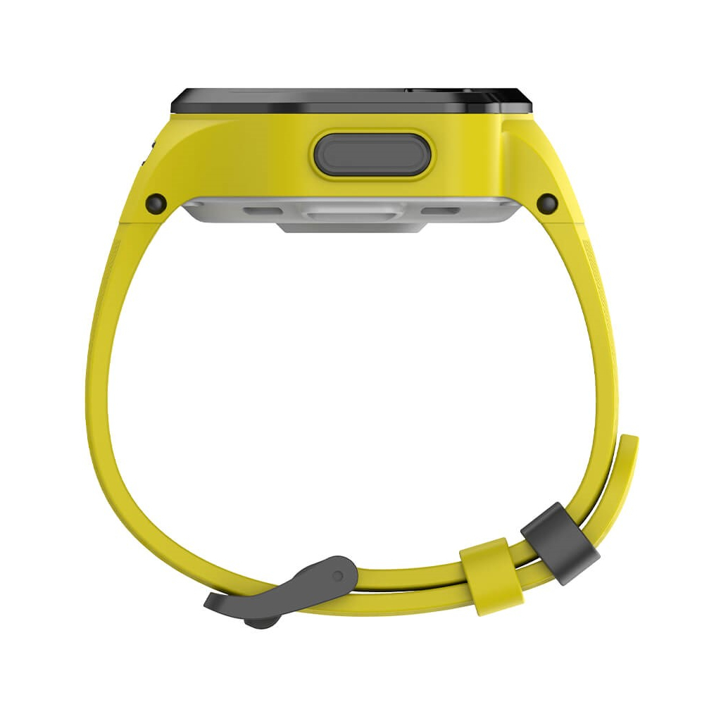 Смарт-часы Elari KidPhone 4G Round Yellow (KP-4GRD-Y) - 2 Смарт-часы Elari KidPhone 4G Round Yellow (KP-4GRD-Y) - 2