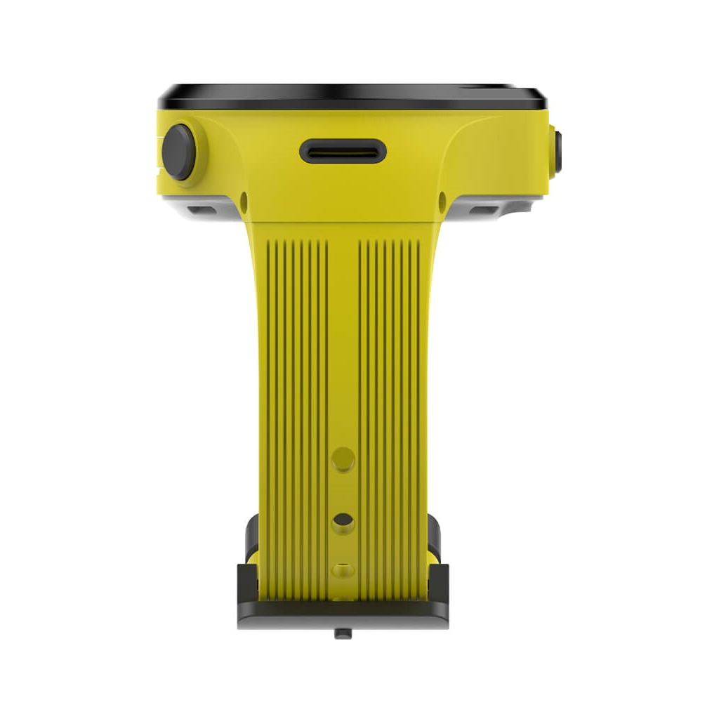 Смарт-часы Elari KidPhone 4G Round Yellow (KP-4GRD-Y) - 3 Смарт-часы Elari KidPhone 4G Round Yellow (KP-4GRD-Y) - 3
