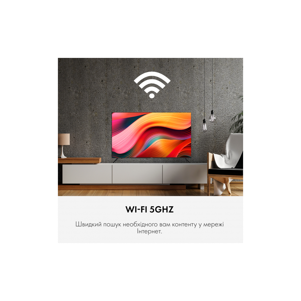 Телевизор Haier H43K702UG - 11