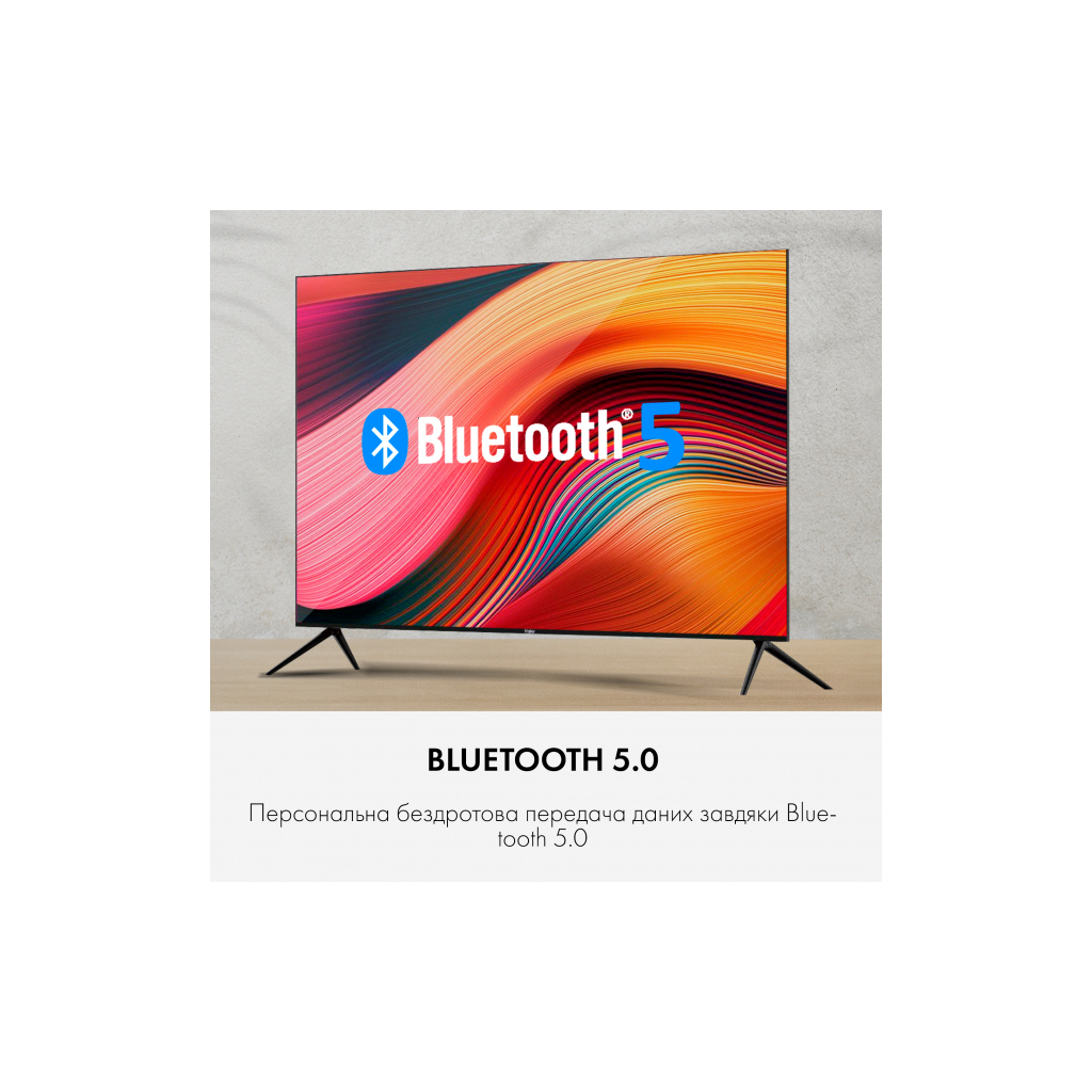 Телевизор Haier H50K702UG - 9