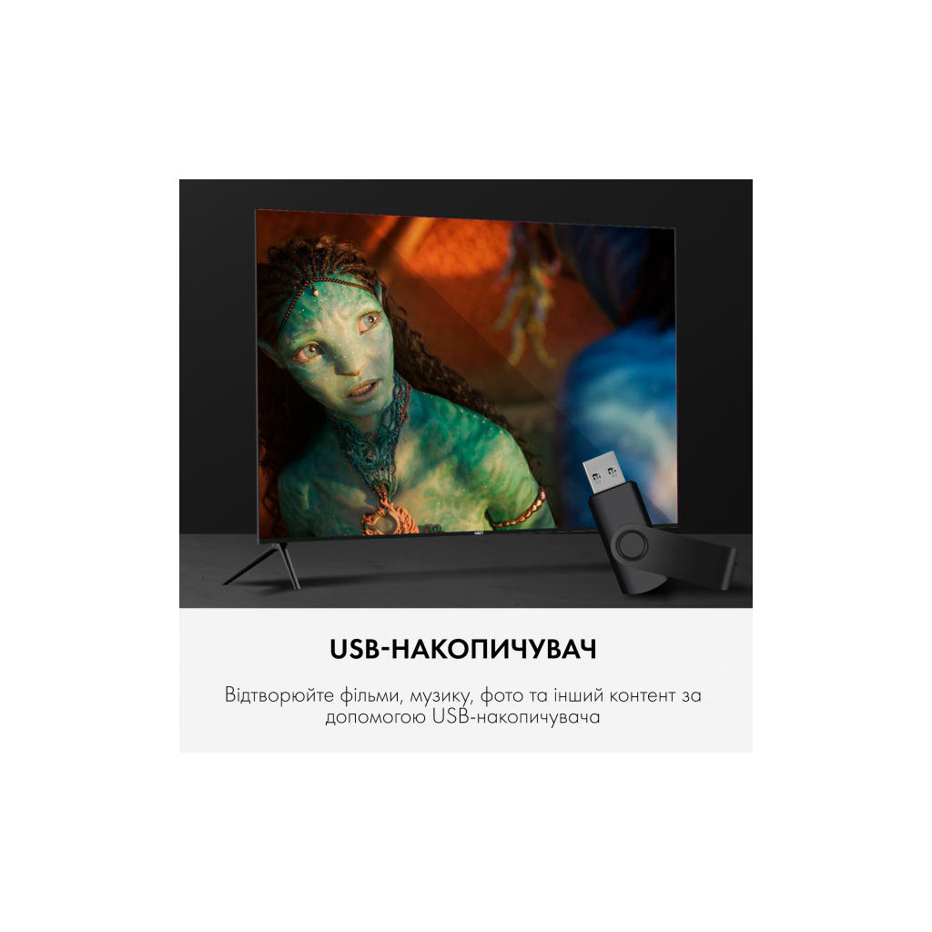 Телевизор Haier H50K702UG - 10