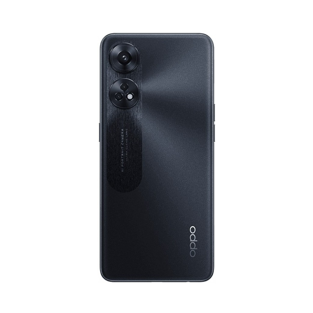 Мобильный телефон Oppo Reno8 T 8/128GB Midnight Black (OFCPH2481_BLACK) - 2