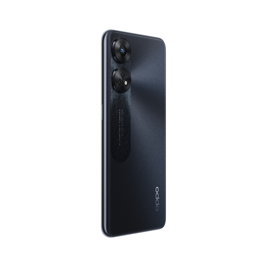 Мобильный телефон Oppo Reno8 T 8/128GB Midnight Black (OFCPH2481_BLACK) - 10