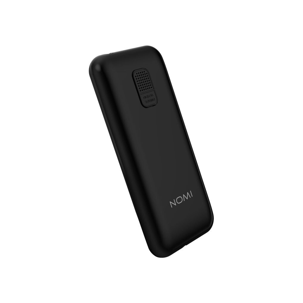 Мобильный телефон Nomi i1880 Black - 2