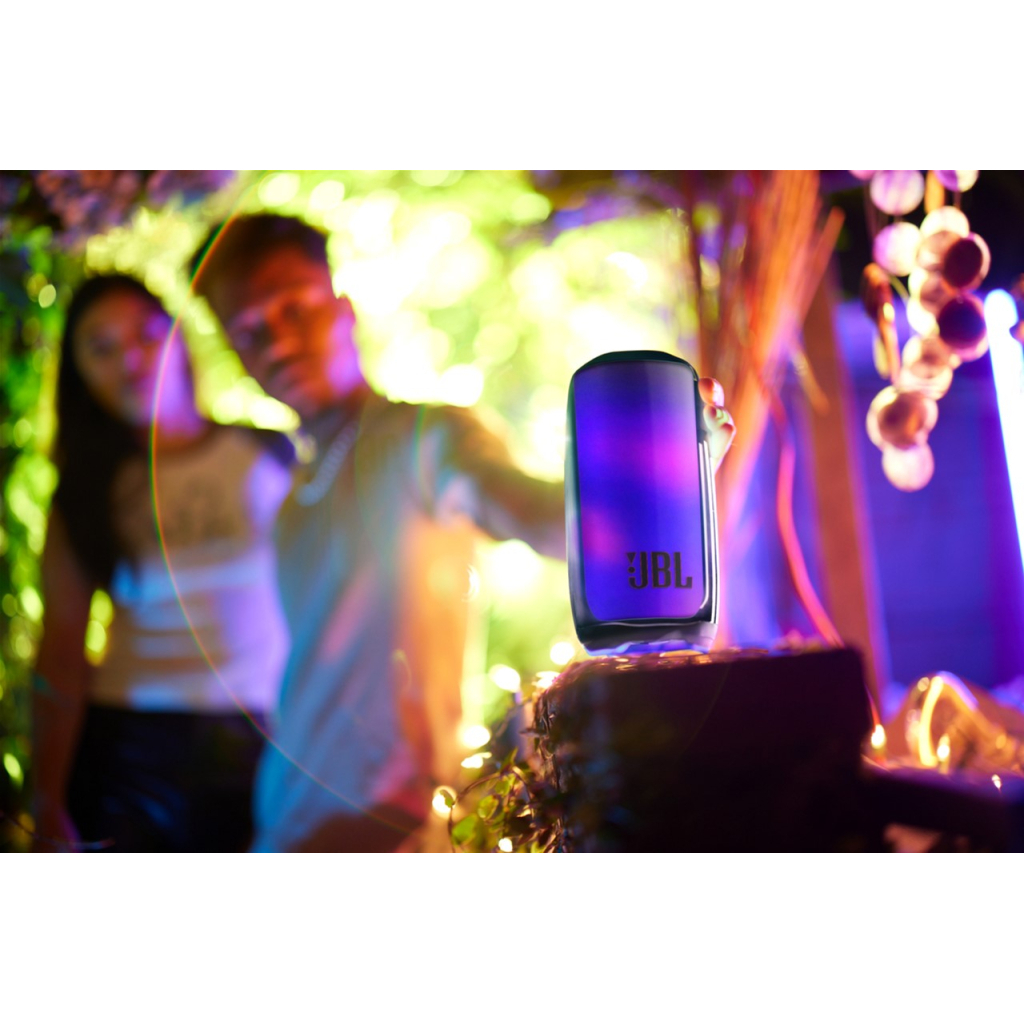 Акустическая система JBL Pulse 5 Black (JBLPULSE5BLK) - 3