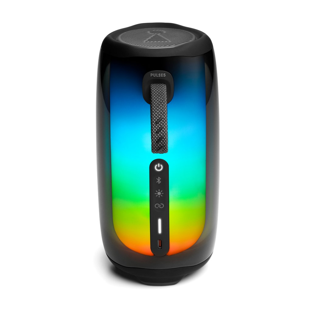 Акустическая система JBL Pulse 5 Black (JBLPULSE5BLK) - 5