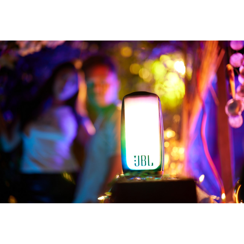 Акустическая система JBL Pulse 5 Black (JBLPULSE5BLK) - 9