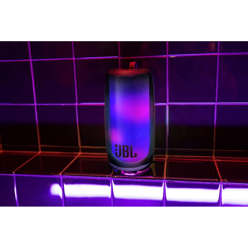 Акустическая система JBL Pulse 5 Black (JBLPULSE5BLK) - 11