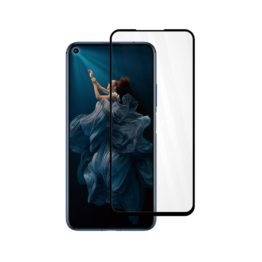 Стекло защитное PowerPlant Full screen Honor 20 Pro, Black (GL606979)