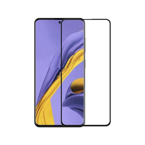 Стекло защитное PowerPlant Full screen Samsung Galaxy A71 2020 (A715F) (GL608744)