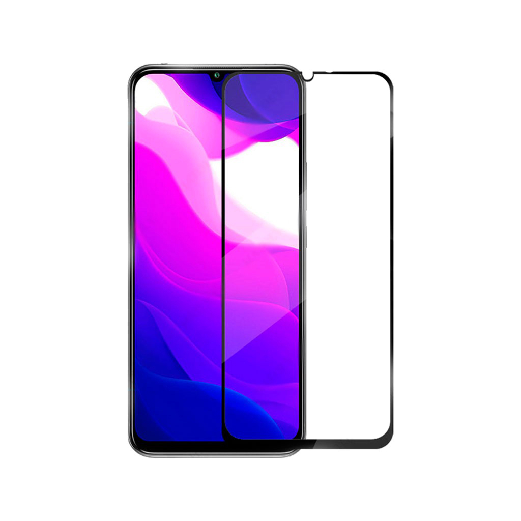 Стекло защитное PowerPlant Full screen Xiaomi Mi 10 Lite (GL608638)