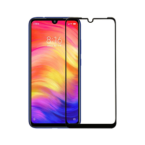 Стекло защитное PowerPlant Full screen Xiaomi Redmi 7, Black (GL606603)