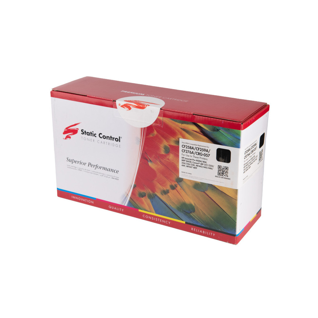 Картридж Static Control HP CF259A (59A) (002-01-SF259A) - 2