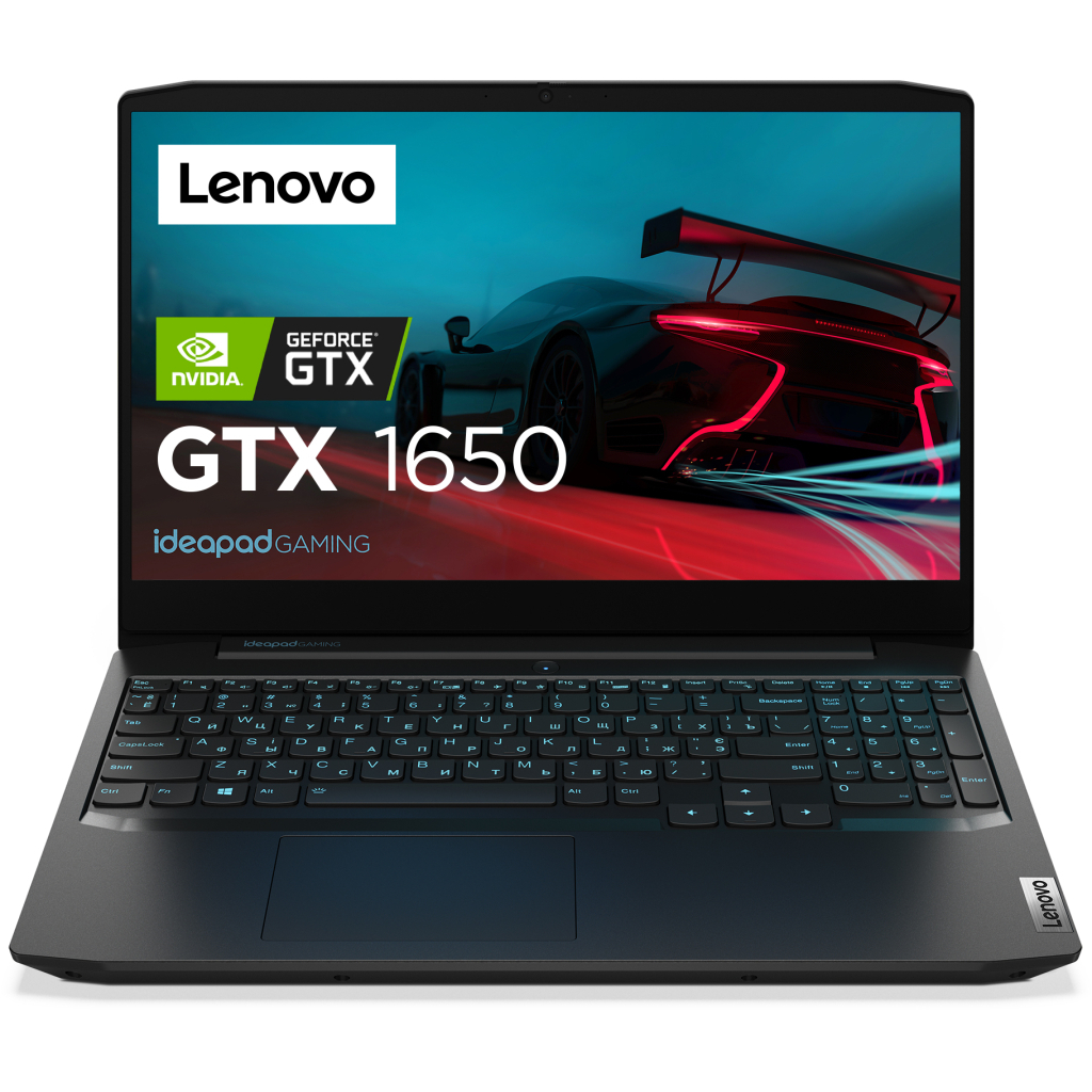 Ноутбук Lenovo IdeaPad Gaming 3 15IHU6 (82K101FJRA) - 1