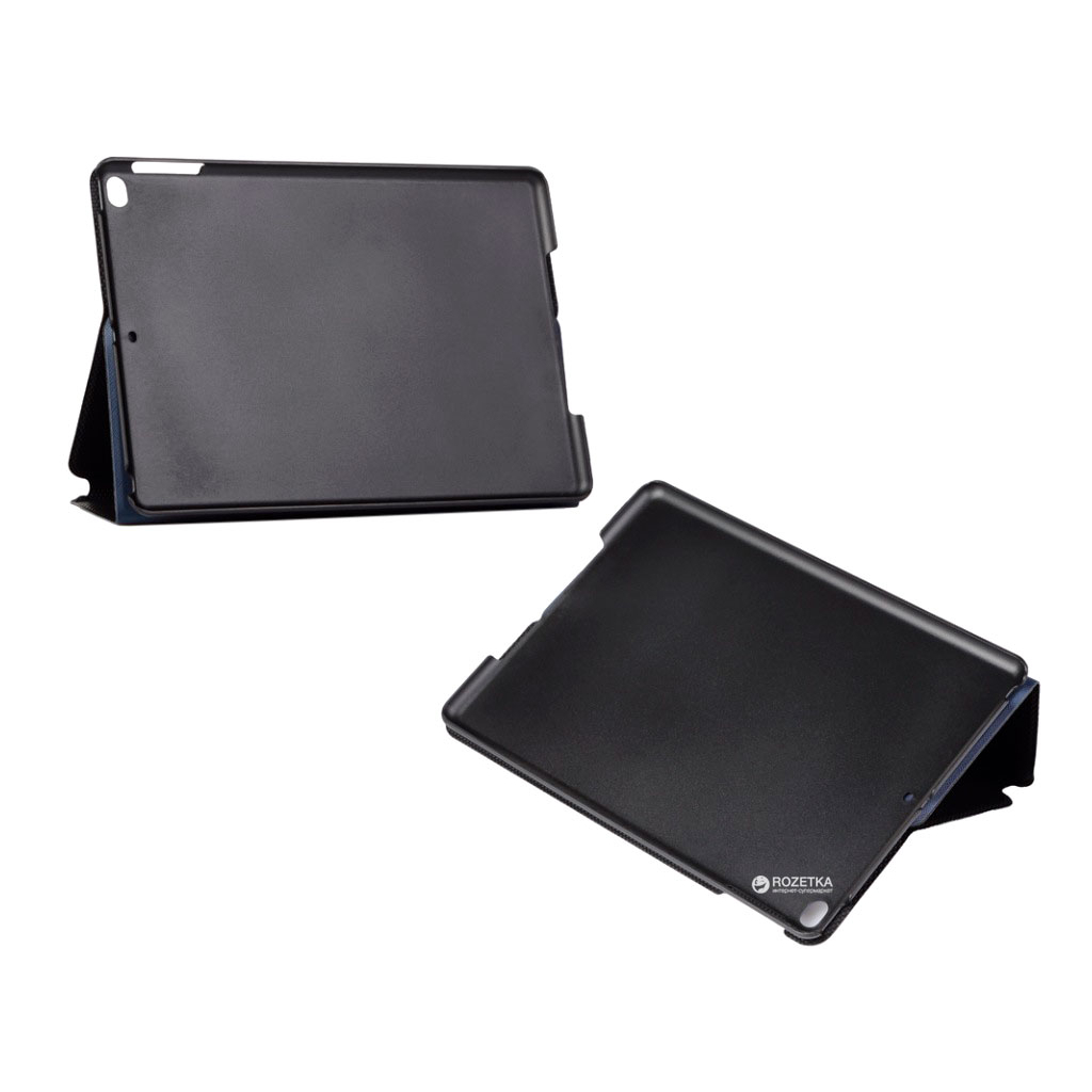 Чехол для планшета BeCover Apple iPad 9.7 2017/2018 A1822/A1823/A1893/A1954 Deep Blue (701404) - 2 Чехол для планшета BeCover Apple iPad 9.7 2017/2018 A1822/A1823/A1893/A1954 Deep Blue (701404) - 2