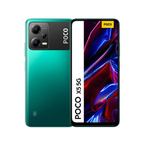 Мобильный телефон Xiaomi Poco X5 5G 6/128GB Green