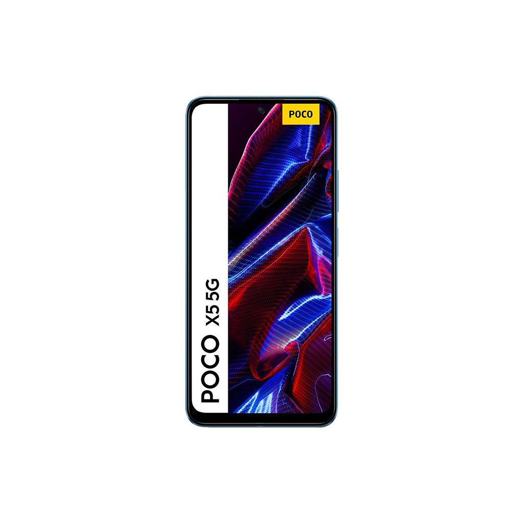 Мобильный телефон Xiaomi Poco X5 5G 6/128GB Blue - 1