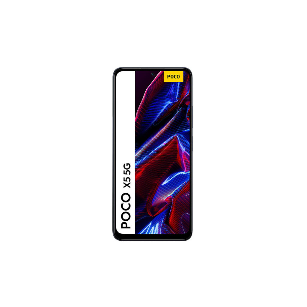 Мобильный телефон Xiaomi Poco X5 5G 6/128GB Black - 1
