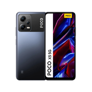 Мобильный телефон Xiaomi Poco X5 5G 6/128GB Black