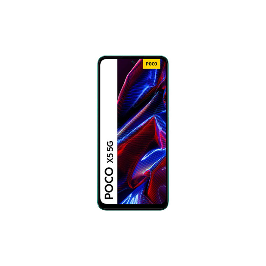 Мобильный телефон Xiaomi Poco X5 5G 8/256GB Green - 1
