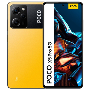 Мобильный телефон Xiaomi Poco X5 Pro 5G 6/128GB Yellow
