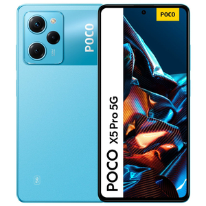 Мобильный телефон Xiaomi Poco X5 Pro 5G 6/128GB Blue