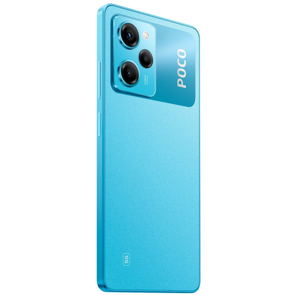 Мобильный телефон Xiaomi Poco X5 Pro 5G 8/256GB Blue - 1