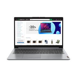 Ноутбук Lenovo IdeaPad 1 15IAU7 (82QD004ARA)