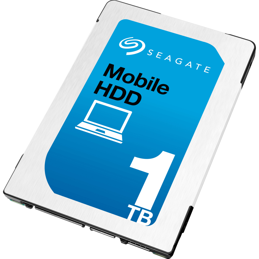 Жесткий диск для ноутбука Seagate 2.5" 1TB (ST1000LM035) - 2