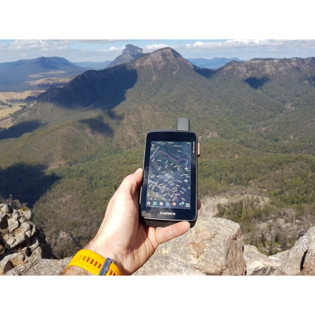 Персональный навигатор Garmin Montana 750i GPS,EU,TopoActive (010-02347-01) - 6