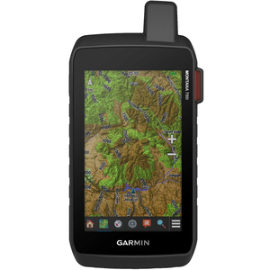 Персональный навигатор Garmin Montana 750i GPS,EU,TopoActive (010-02347-01)