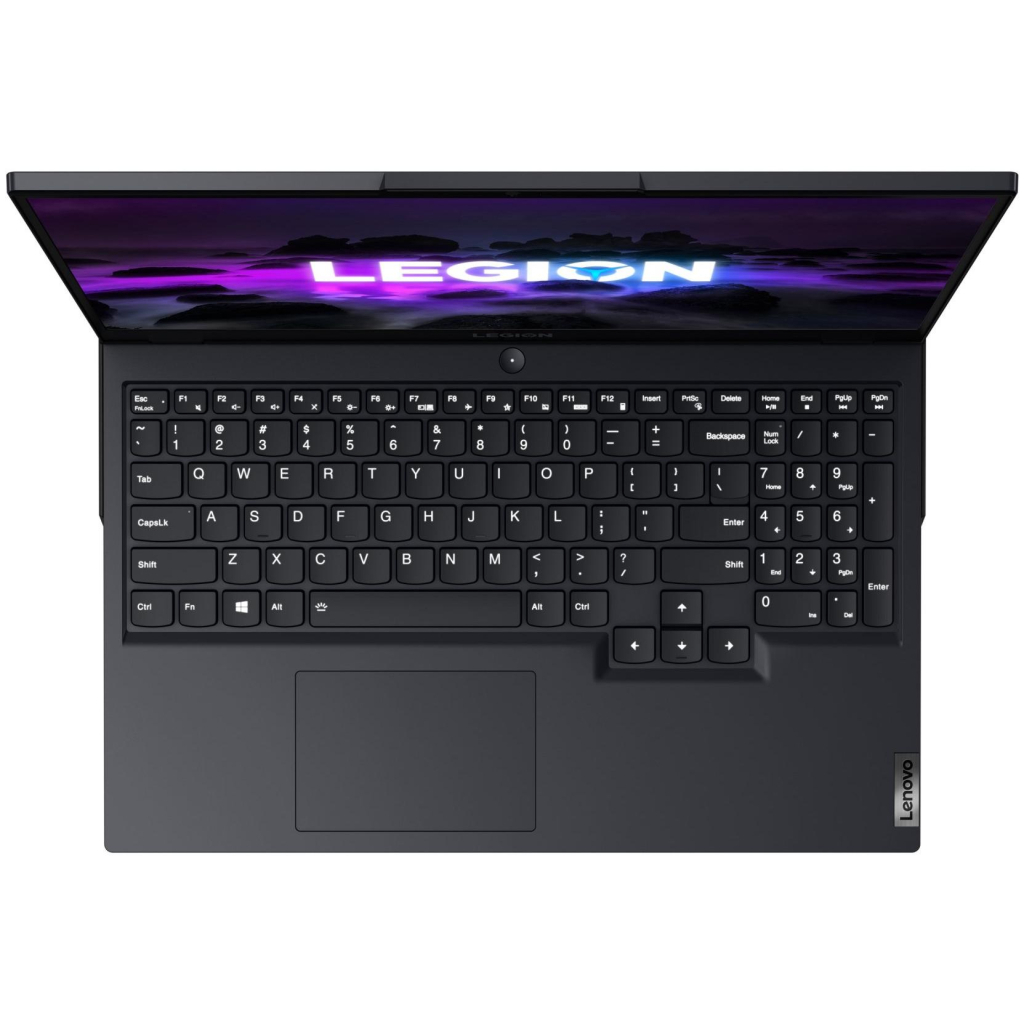 Ноутбук Lenovo Legion 5 15ACH6 (82JW00QJRA) - 5