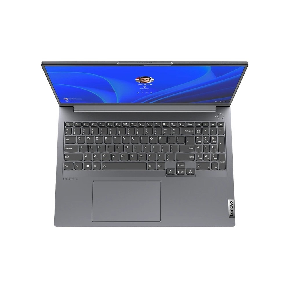 Ноутбук Lenovo ThinkBook 16 G4+ IAP (21CY001RRA) - 2