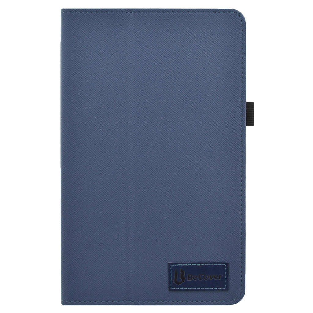 Чехол для планшета BeCover Slimbook Lenovo Tab M10 TB-328F (3rd Gen) 10.1" Deep Blue (708340) - 1