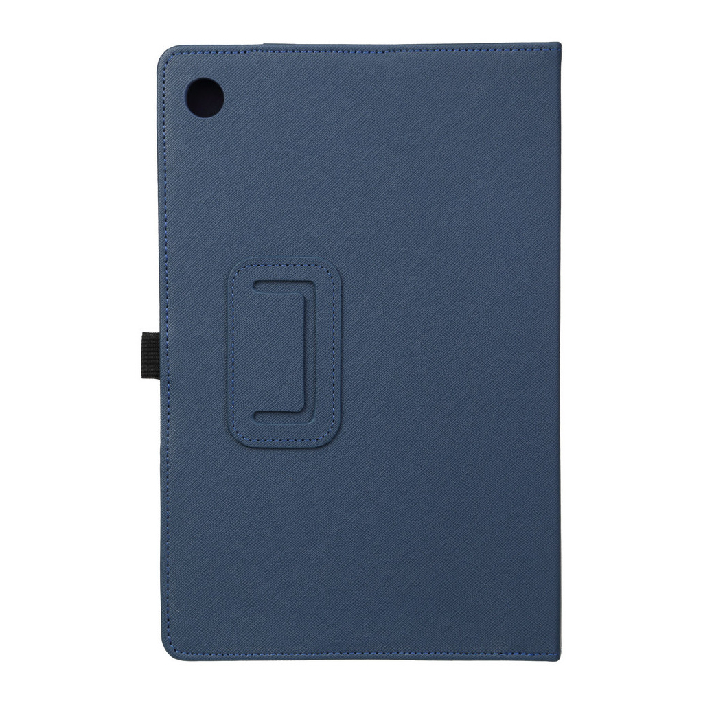 Чехол для планшета BeCover Slimbook Lenovo Tab M10 TB-328F (3rd Gen) 10.1" Deep Blue (708340) - 2