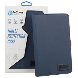Чехол для планшета BeCover Slimbook Xiaomi Redmi Pad 10.61" 2022 Deep Blue (708342)