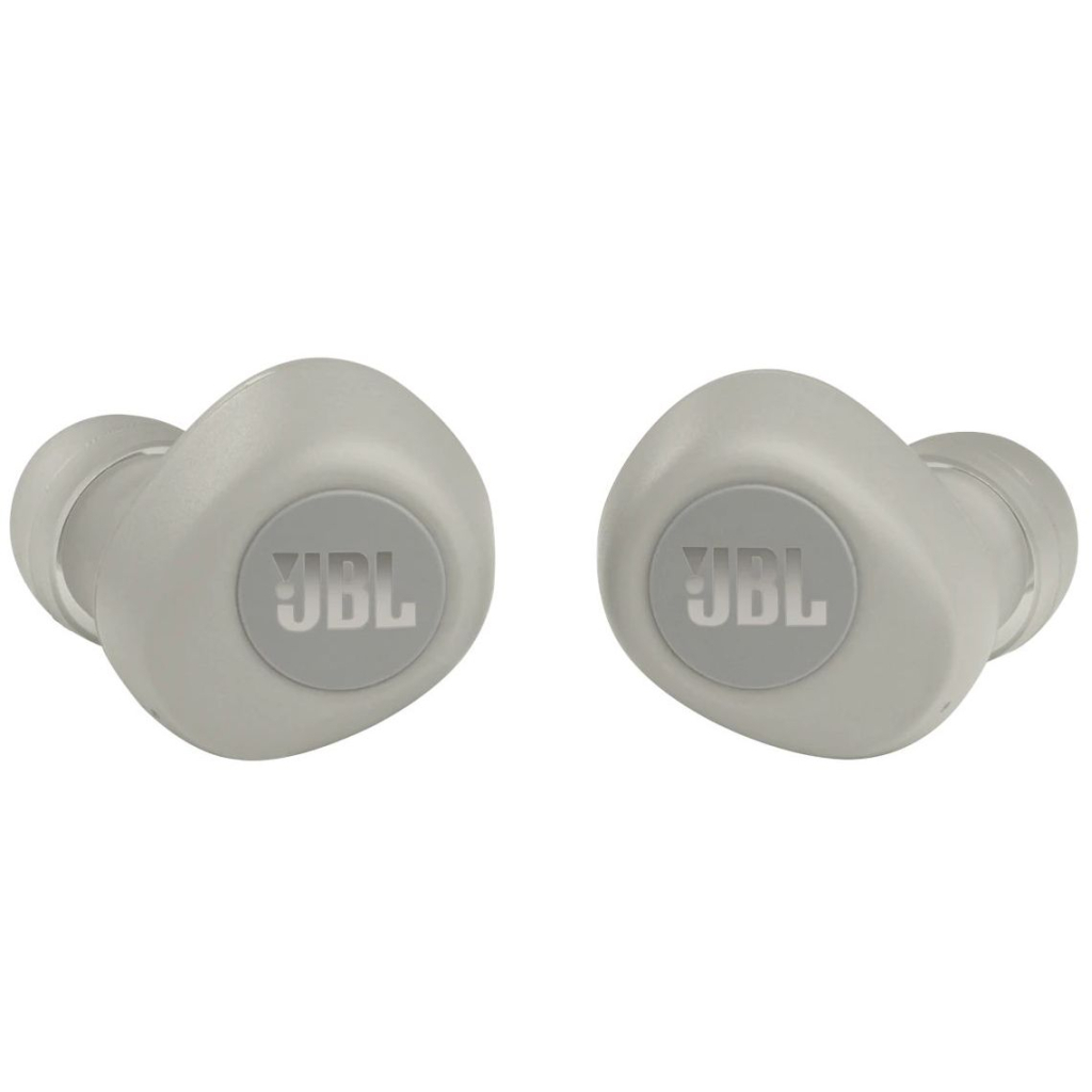 Наушники JBL Vibe 100 TWS Silver (JBLV100TWSIVREU) - 1