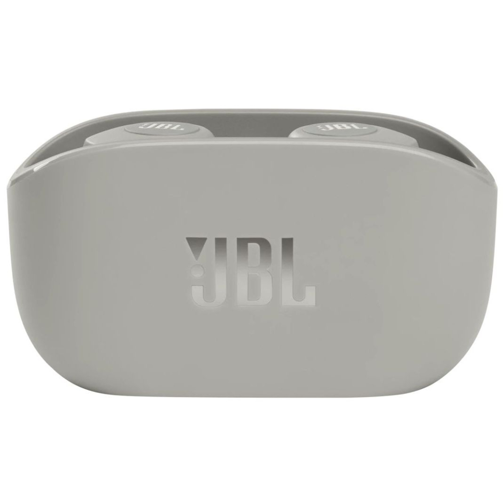 Наушники JBL Vibe 100 TWS Silver (JBLV100TWSIVREU) - 4