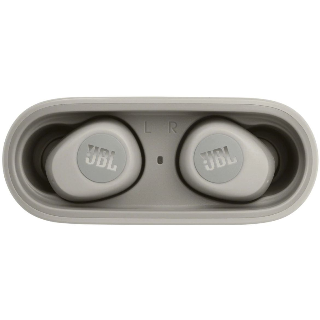 Наушники JBL Vibe 100 TWS Silver (JBLV100TWSIVREU) - 5