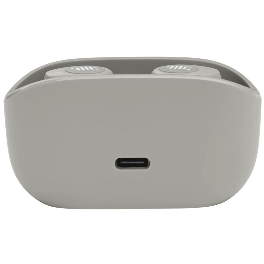 Наушники JBL Vibe 100 TWS Silver (JBLV100TWSIVREU) - 7