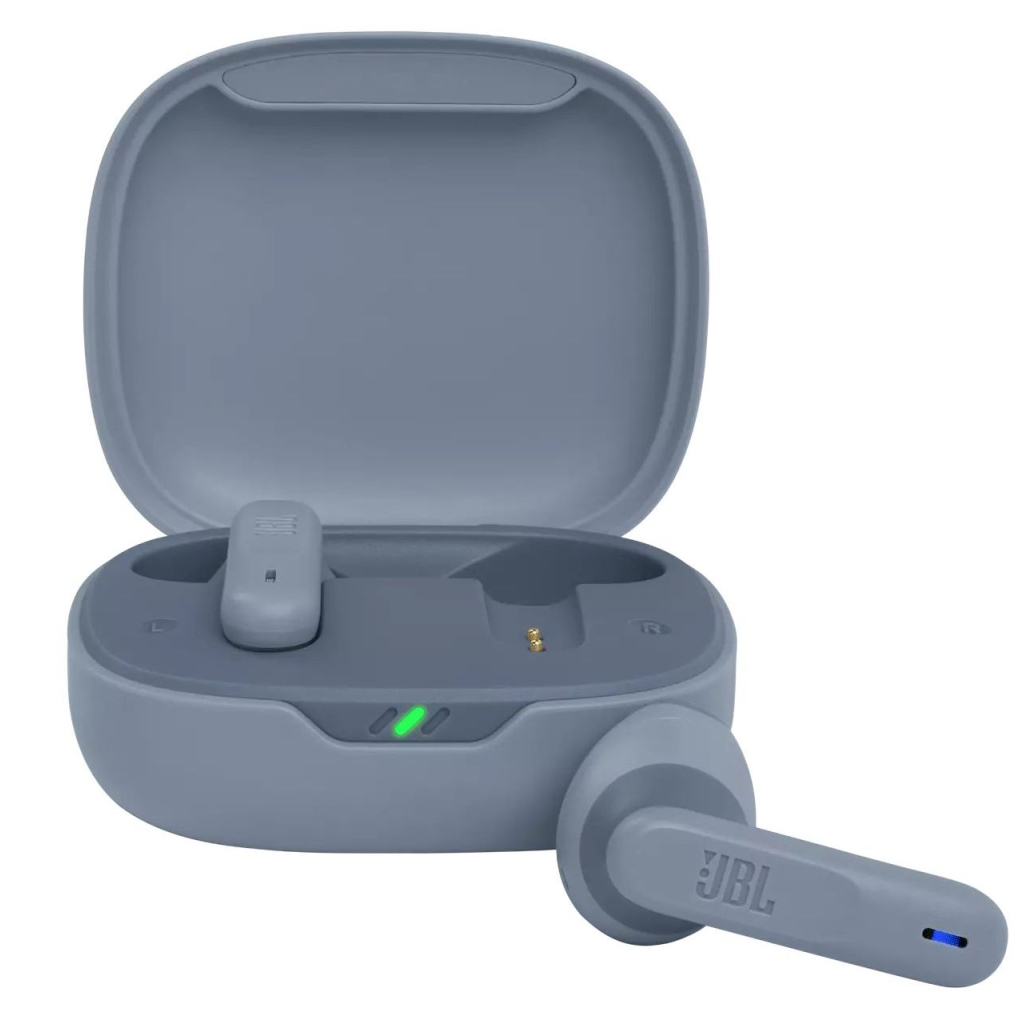 Наушники JBL Vibe 300 TWS Blue (JBLV300TWSBLUEU)