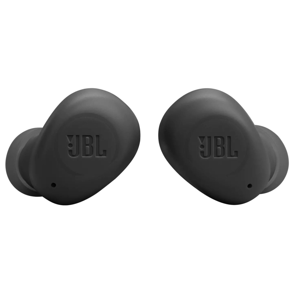 Наушники JBL Wave Buds TWS Black (JBLWBUDSBLK) - 1