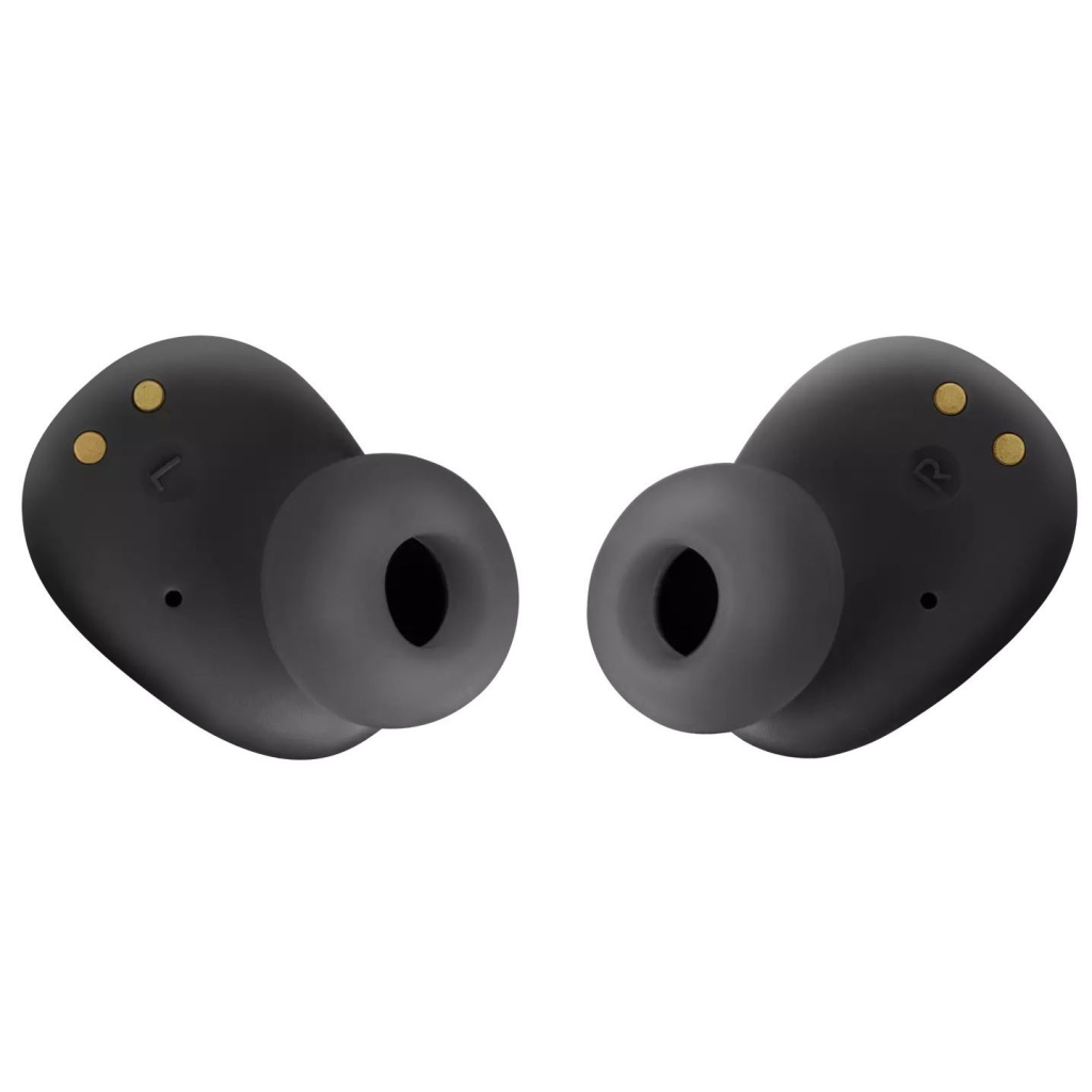 Наушники JBL Wave Buds TWS Black (JBLWBUDSBLK) - 2