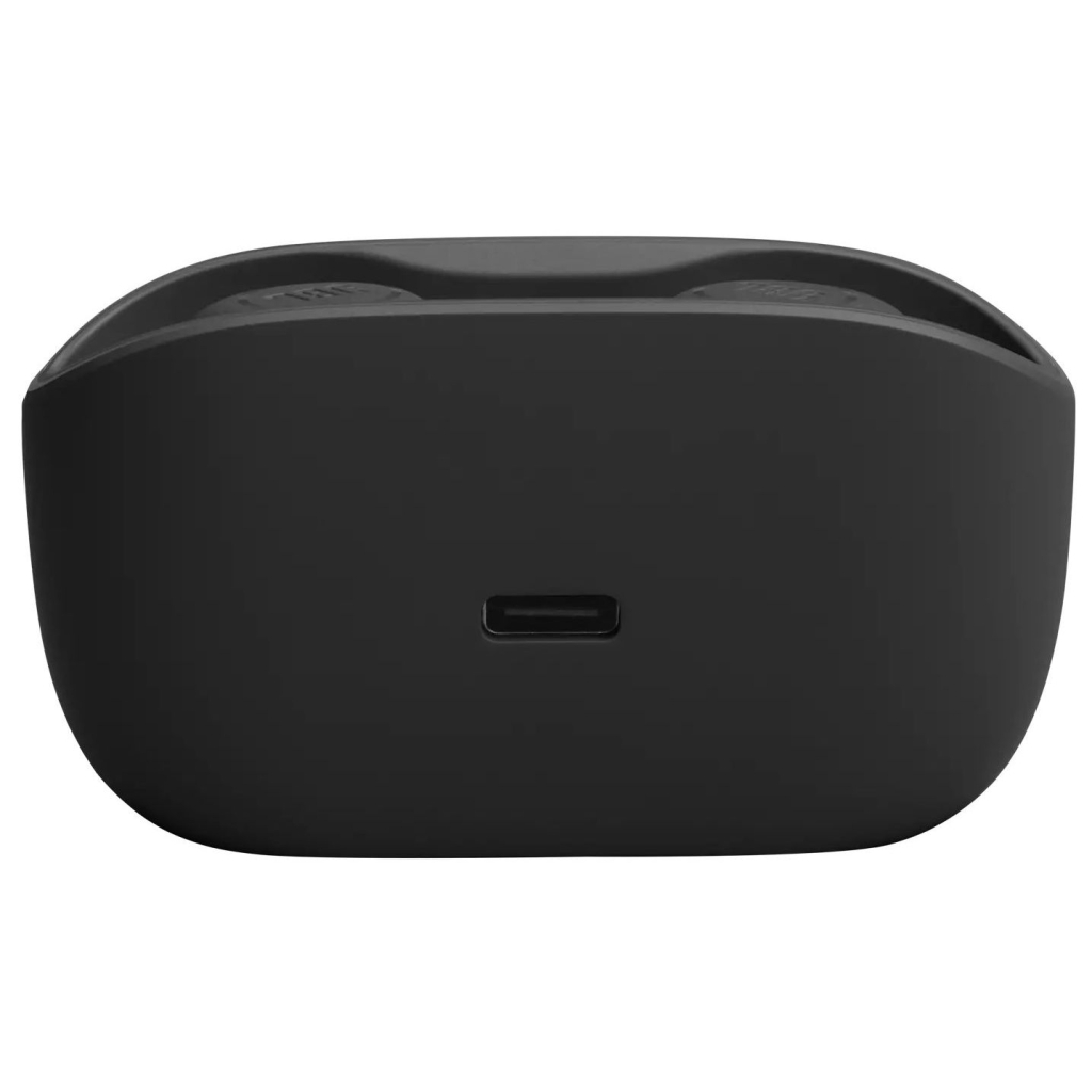 Наушники JBL Wave Buds TWS Black (JBLWBUDSBLK) - 4