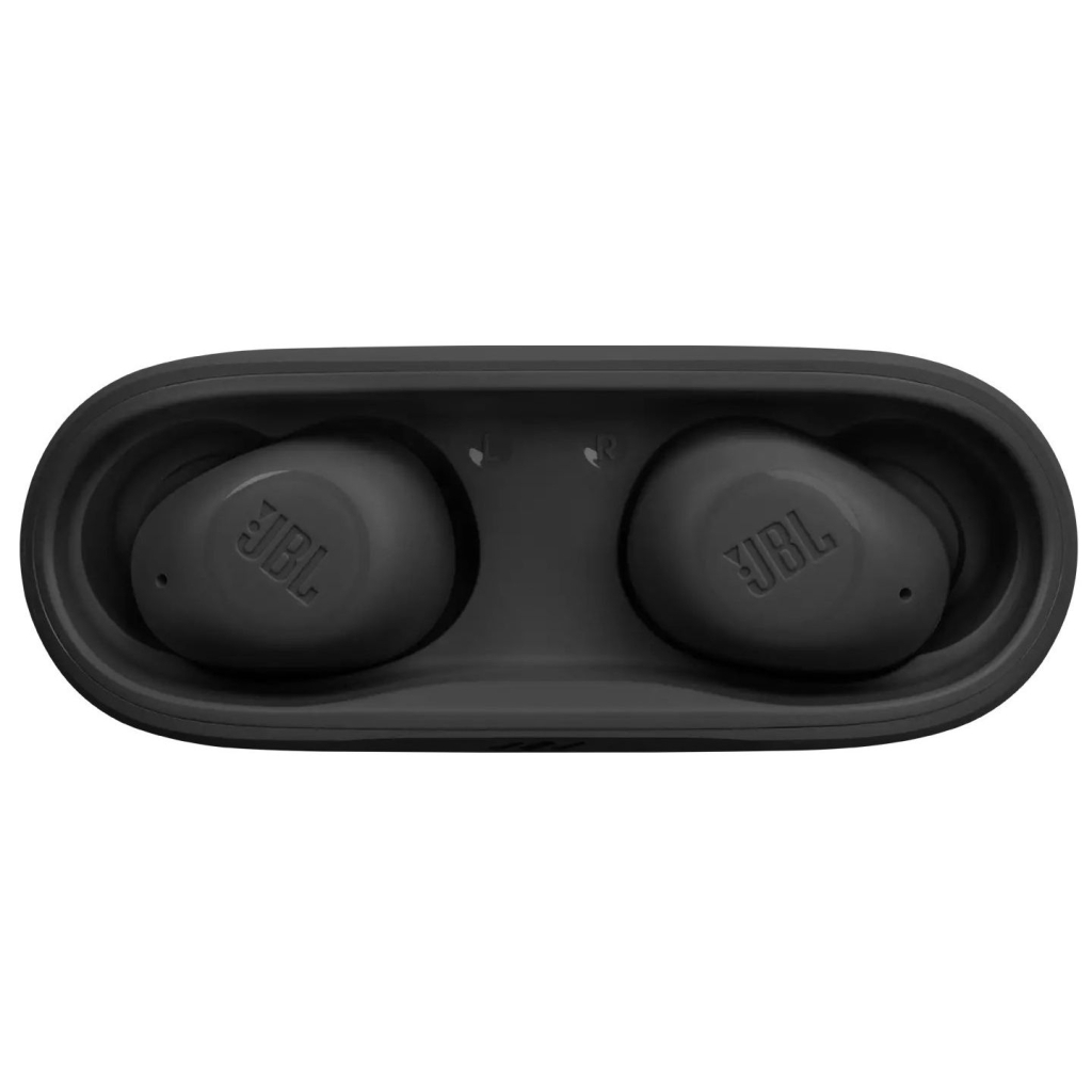 Наушники JBL Wave Buds TWS Black (JBLWBUDSBLK) - 5
