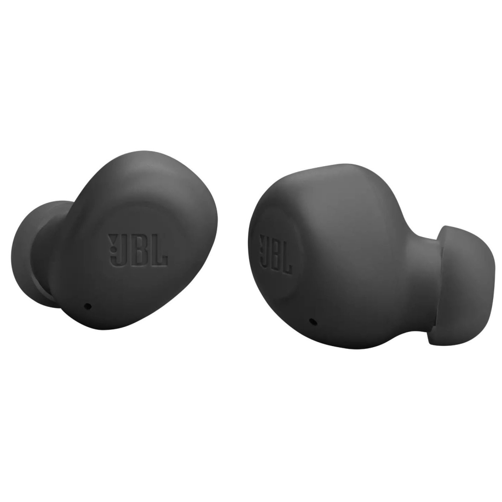 Наушники JBL Wave Buds TWS Black (JBLWBUDSBLK) - 7